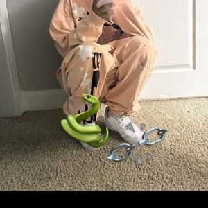 Meet your Posher, Karma